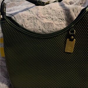 DOONEY AND BOURKE CABRIOLET LARGE HOBO!